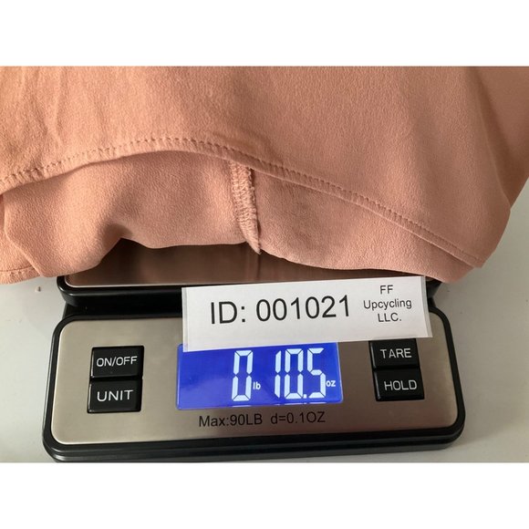 Zara trf womens size Medium maxi dress blush pink bows (see flaws) - Picture 11 of 11